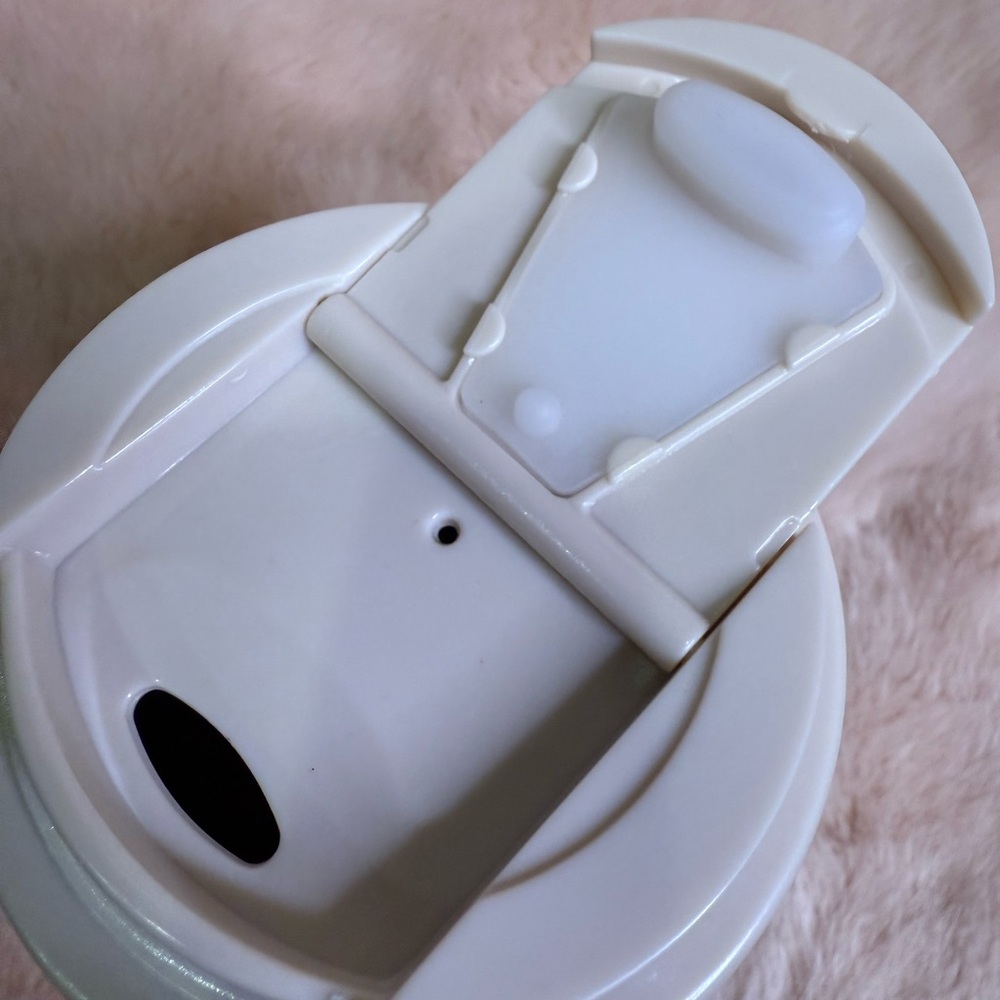 🎉Chic travel thermos, mug with Cat Design and White Lid - Picture 7 of 7